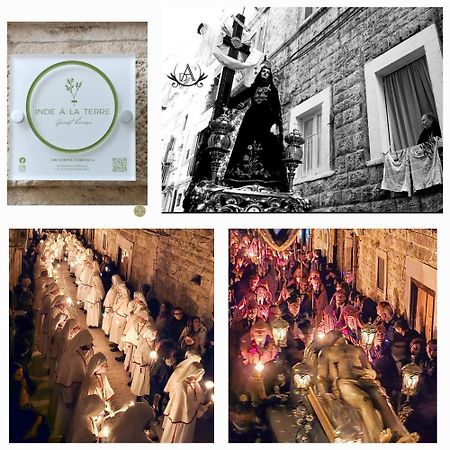 Inde A La Terre, Guest House Locazione Turistica 莫尔费塔 外观 照片