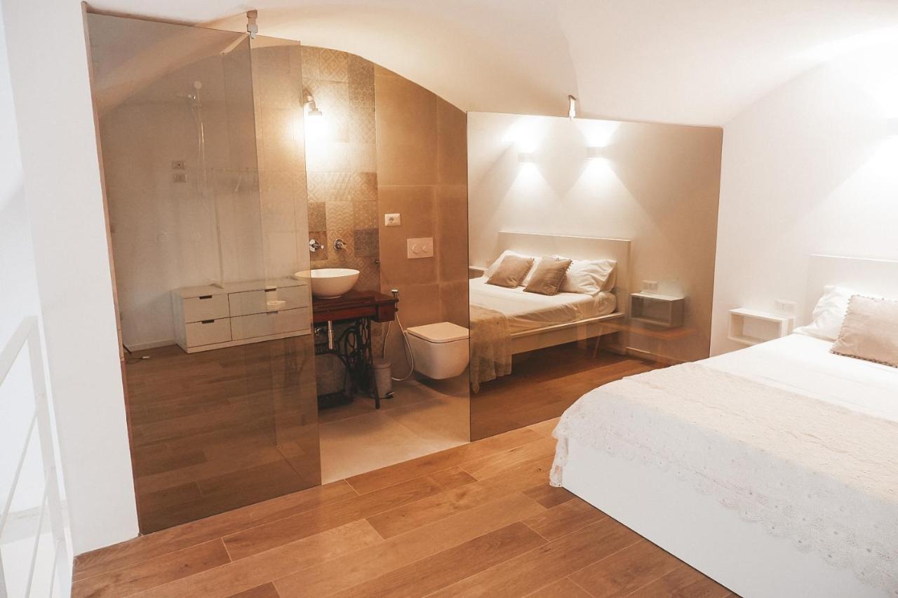 Inde A La Terre, Guest House Locazione Turistica 莫尔费塔 外观 照片