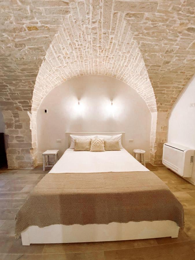 Inde A La Terre, Guest House Locazione Turistica 莫尔费塔 外观 照片
