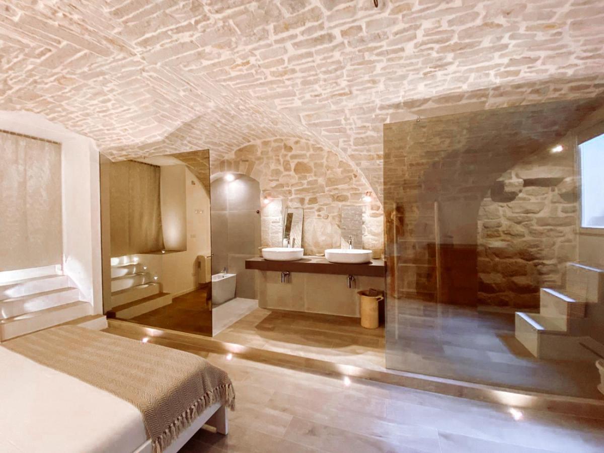 Inde A La Terre, Guest House Locazione Turistica 莫尔费塔 外观 照片