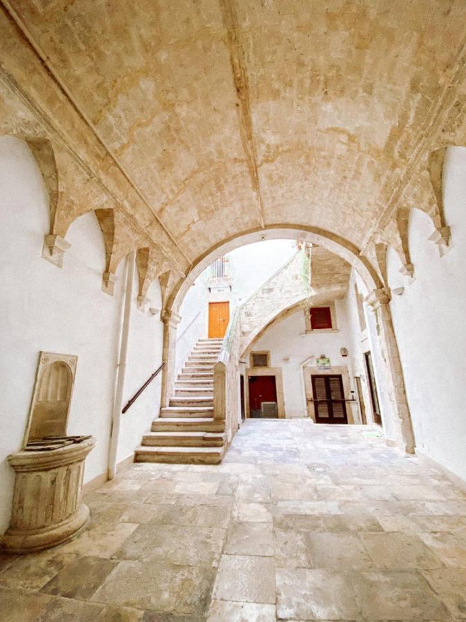 Inde A La Terre, Guest House Locazione Turistica 莫尔费塔 外观 照片