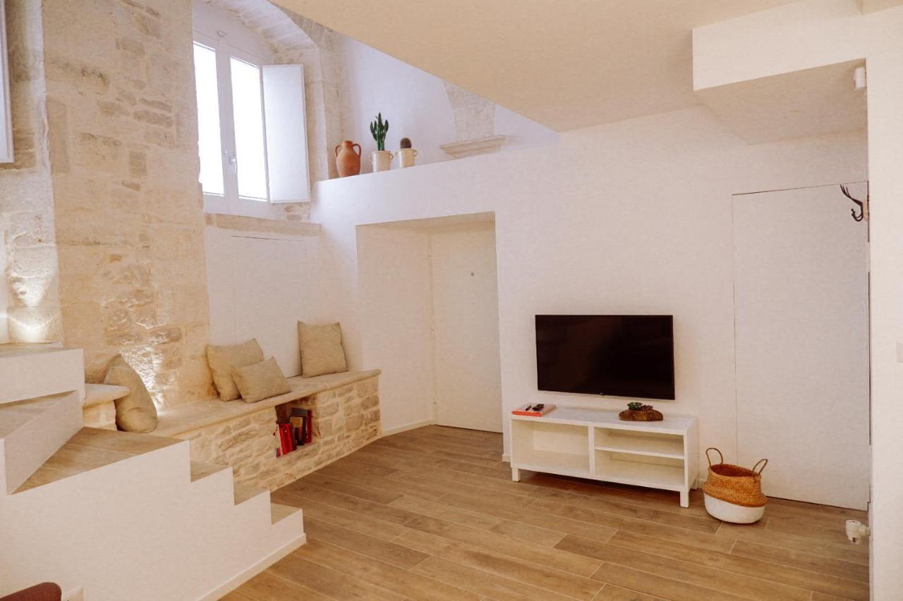 Inde A La Terre, Guest House Locazione Turistica 莫尔费塔 外观 照片
