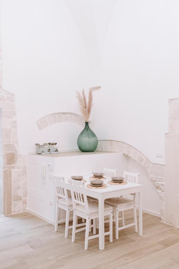 Inde A La Terre, Guest House Locazione Turistica 莫尔费塔 外观 照片