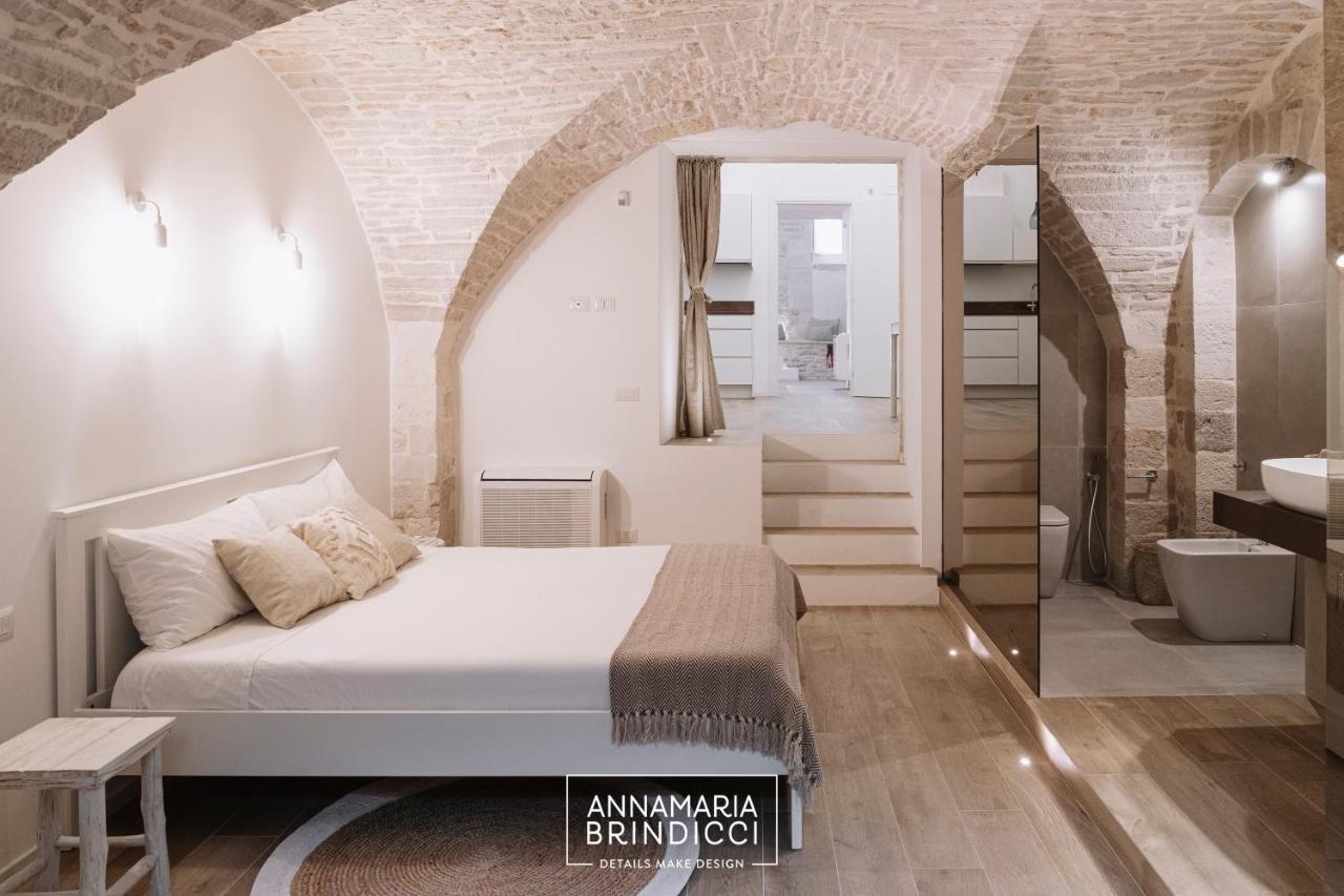 Inde A La Terre, Guest House Locazione Turistica 莫尔费塔 外观 照片