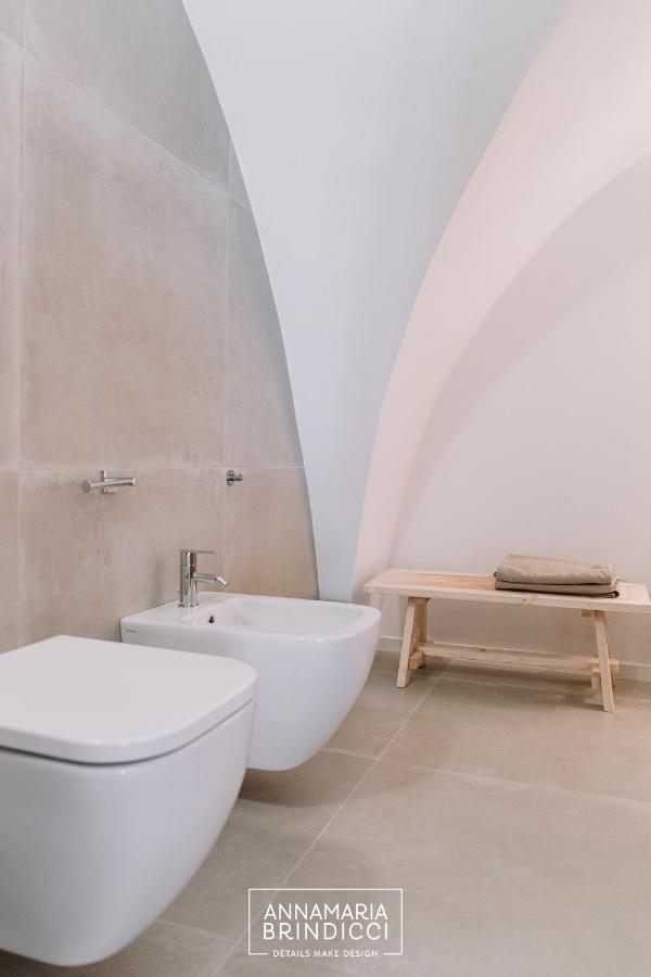 Inde A La Terre, Guest House Locazione Turistica 莫尔费塔 外观 照片