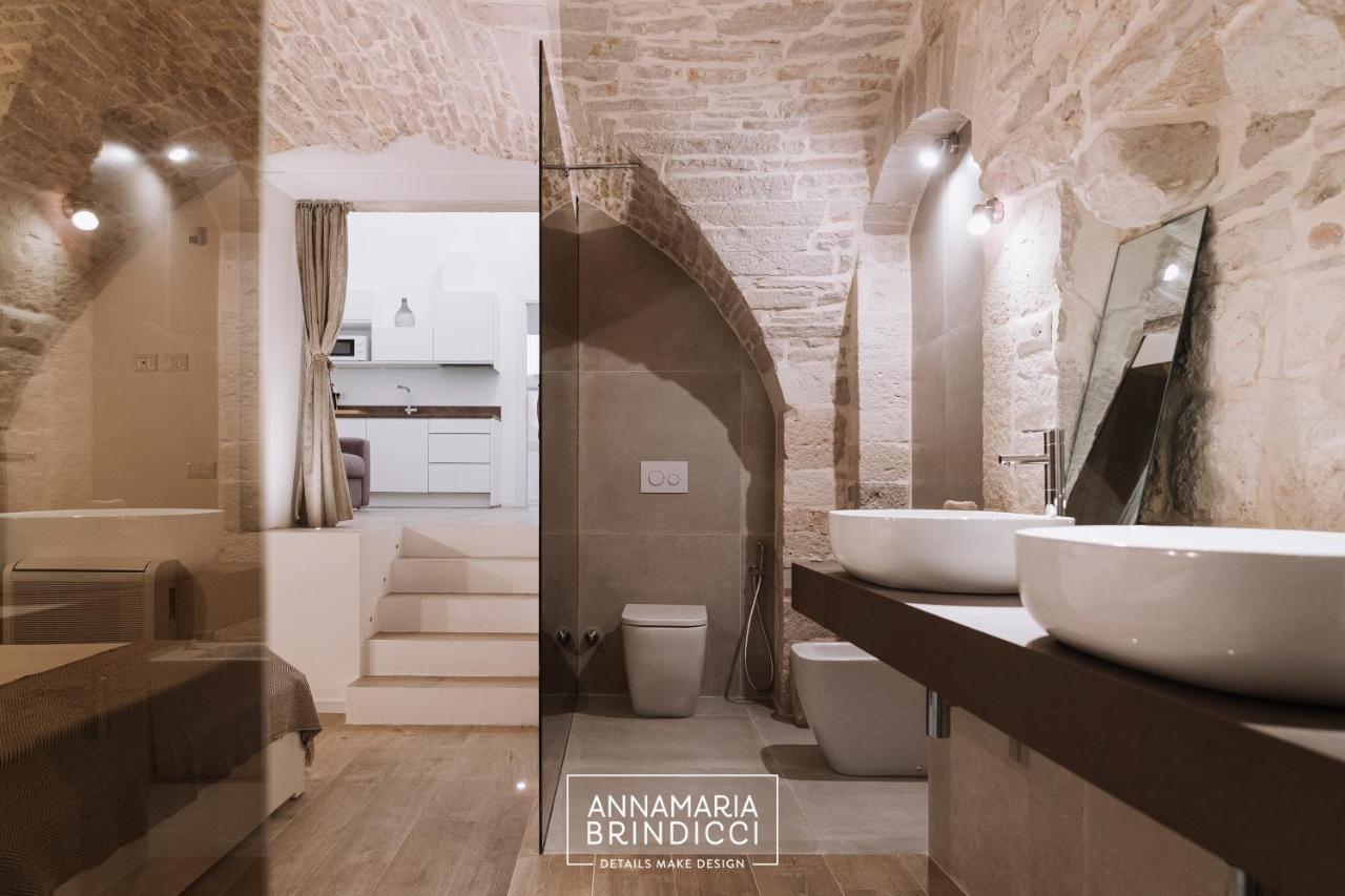 Inde A La Terre, Guest House Locazione Turistica 莫尔费塔 外观 照片